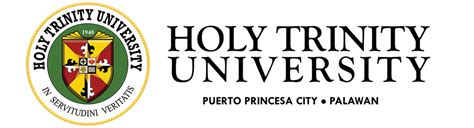 Holy Trinity University .